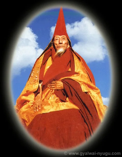 Rigdzin Wangchuk Arik Rinpoche