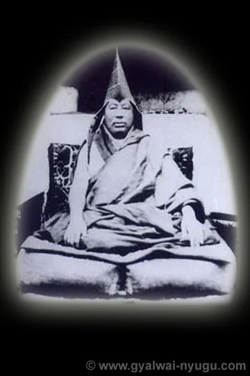 Khenpo Ngakchung (Ngawang Palsang)