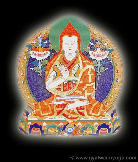 Paltrul Ogyen Jigme Choekyi Wangpo