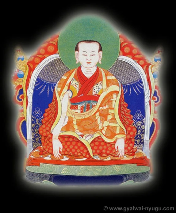 Jigme Gyalwai Nyugu