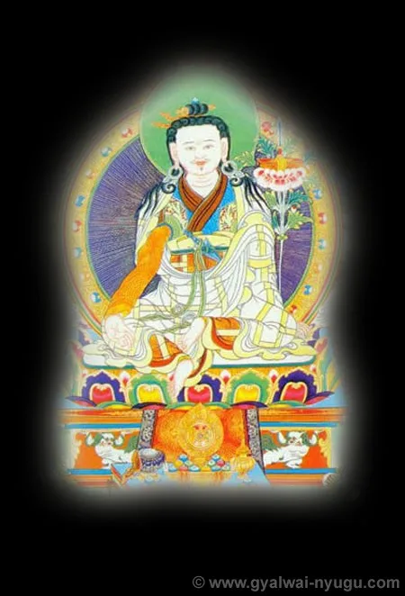 Rigdzin Jigme Lingpa (Longsal Nyingpo)