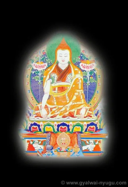 Longchen Rabjam (Longchenpa)