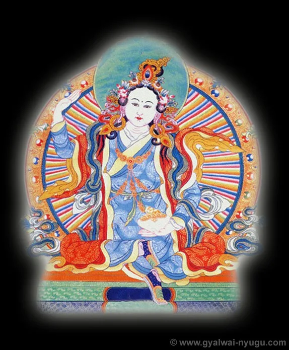 Wisdom Dakini Yeshe Tsogyal
