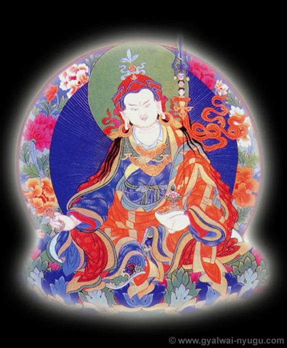 Guru Padmasambhava