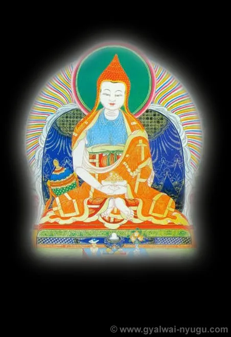 Vimalamitra