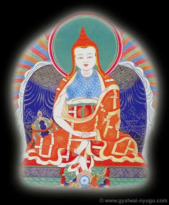 Manjushrimitra (Jampal Shenyen)